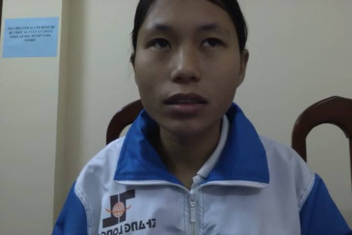 Giúp việc gia đình Đài Loan 